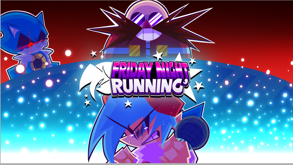 Portada: Friday Night Running'